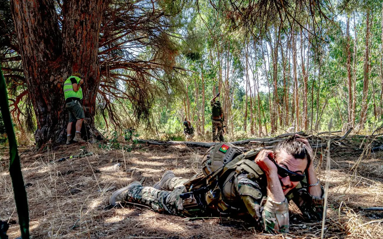Eventos de airsoft SOFT — fotografia 7