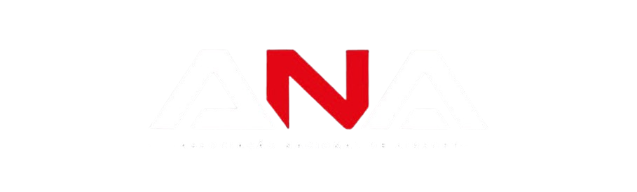 Logótipo da ANA — Associação Nacional de Airsoft