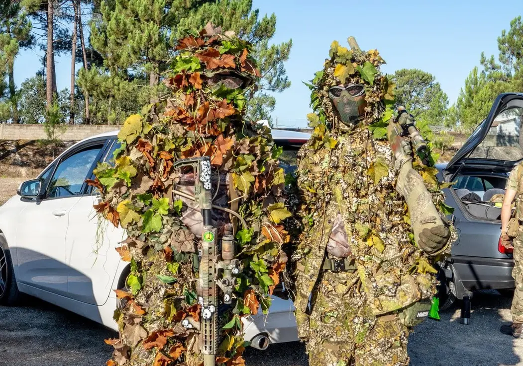 Eventos de airsoft SOFT — fotografia 15
