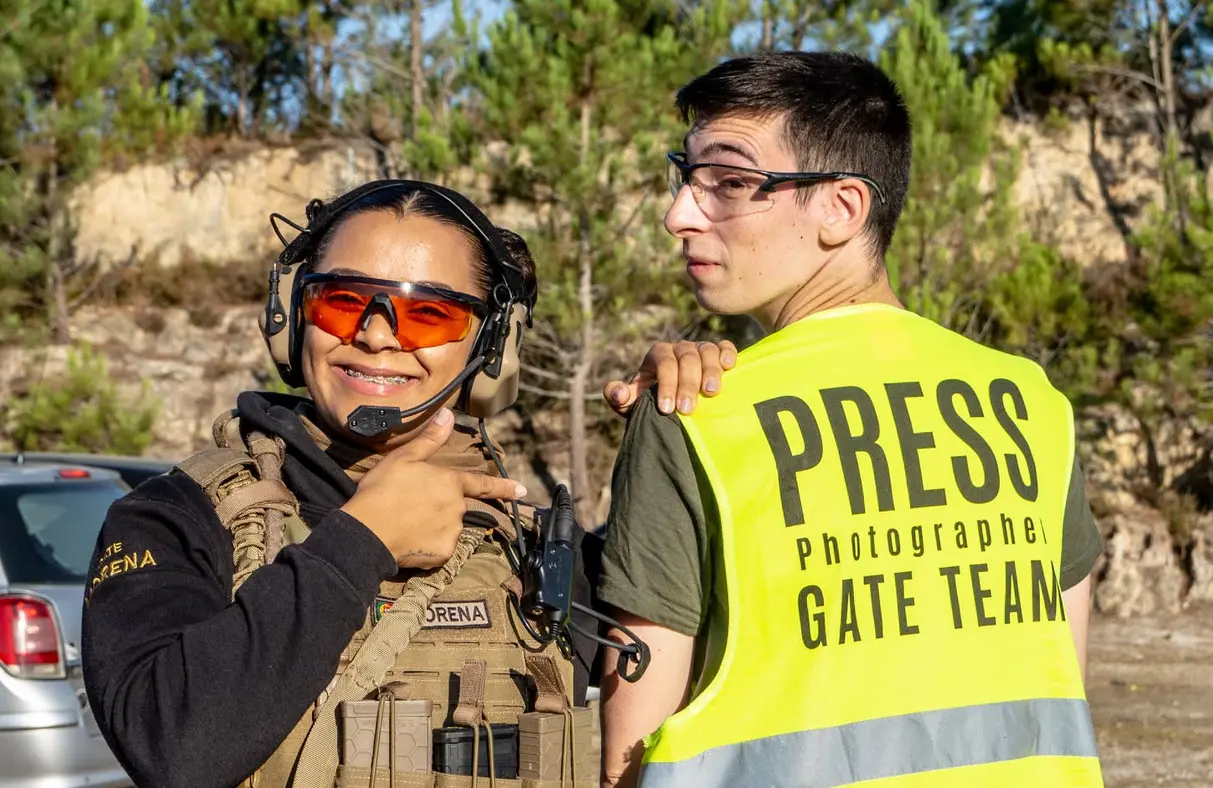 Eventos de airsoft SOFT — fotografia 16